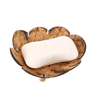 Porte-savon biodégradable et durable en noix de coco/porte-savon en noix de coco/plateau à savon en noix de coco de haute qualité provenant d'eco2go Vietnam - Product Image 2