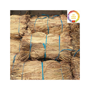 Matériau de jacinthe d'eau séchée standard à l'exportation pour le tissage et l'artisanat traditionnels - Product Image 1