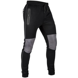 Estilo Cómodo 2024 Transpirable Nuevo estilo OEM Nuevo diseño Venta al por mayor Tela forrada Hombres Pantalones de chándal con tamaño de color personalizado - Product Image 2