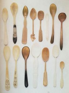 MEILLEURE QUALITÉ FABRIQUÉ À LA MAIN Résine Fourchette Cuillère Ustensiles En Bois Hautement Poli avec Logo Personnalisé Maison Hôtel Restaurants Directement Inde - Product Image 6