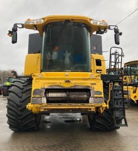 Cosechadora nueva y Hollandd CR 9090 de alta calidad a la venta - Product Image 2