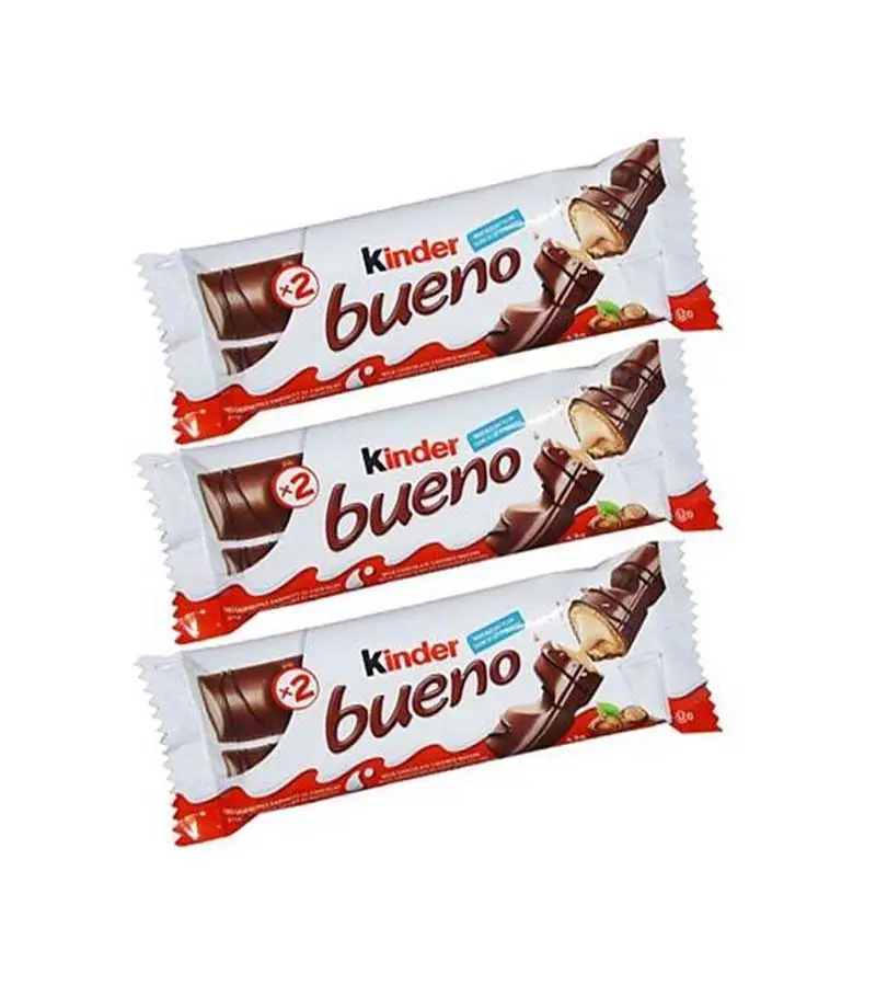 Топ продаж, шоколад Kinder Bueno 43 г в наличии/шоколад Kinder Bueno 43 г по оптовым ценам
