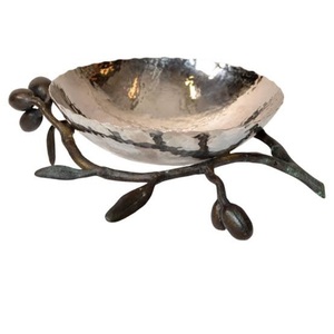 ชามใส่สลัดสำหรับใส่อาหารบนโต๊ะชามใส่ผลไม้ก้นลึกสำหรับจัดเลี้ยงอาหารที่บ้านโรงแรม - Product Image 1