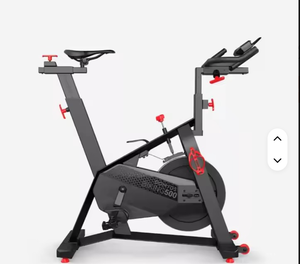 Vélo d'Entraînement d'Origine NEUF avec Volant d'Inertie de 18 kg pour la Salle de Sport, le Bureau, l'Entraînement et la Condition Physique - Product Image 1