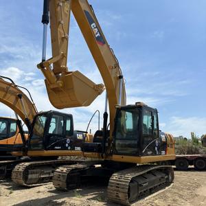 Gebruikt <span class=keywords><strong>Cat</strong></span> Caterpillar 320D Graafmachine <span class=keywords><strong>Cat</strong></span> 312D 315D 320D 330D 315D 336D te koop Beste prijs Tweedehands Graafmachine Excabadora - Product Image 4