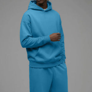 Sudadera con Capucha de Alta Calidad para Hombre, Ropa de Calle Transpirable, Última Moda de Invierno, Sudadera con Capucha con Logotipo Personalizado al por Mayor para Hombre 2026 - Product Image 4