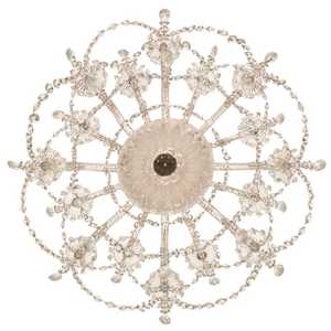 Candelabro de Cristal de Baccarat Francés de <span class=keywords><strong>Dieciséis</strong></span> Brazos para Villa, Bodas, Escaleras, Candelabros de Interior Personalizados - Product Image 6