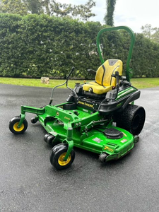 Promotion : Tondeuse autoportée industrielle John Deere X940 à 2 temps / Tondeuse autoportée à braquage zéro de 72 pouces - Product Image 2