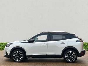 PEUGEOT E-2008 50KWH USADO, Volante a la Izquierda/Derecha - Product Image 2