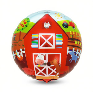 Globos de Fiesta Party Love, 45x53 cm, Bolsa de 12 Unidades - Product Image 2