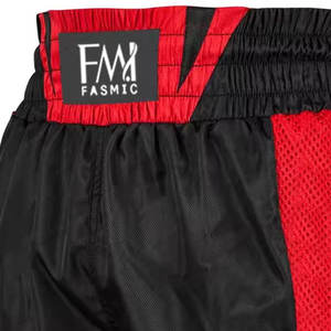 Pantalones cortos de boxeo MMA de alta calidad recién llegados con diseño personalizado pantalones cortos de entrenamiento MMA para la venta - Product Image 4