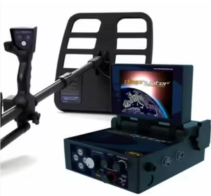 Detector de Metales Magnético de Mano Deephunter 3D Pro Package, Nuevo, Multifrecuencia, Bobina de Búsqueda de 20 cm, Clasificación IP68 1 - Product Image 1