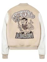 2023 nouveauté maillot de Baseball personnalisé pour adultes fourrure de mouton manches en cuir Chenille patchs bouton de broderie saison d'hiver