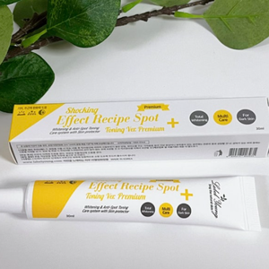 Labelyoung Premium crema schiarente Korea lozione per il viso effetto scioccante ricetta per macchie tonificanti macchie scure lentiggini pigmentazione - Product Image 1