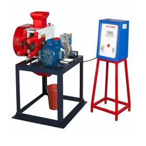 Trituradora Industrial de Rodillos Duradera de 50Hz y 220V, Capacidad de Trituración de 2-10 Toneladas por Hora, Soporte OEM, Acero Inoxidable, Reliant Lab - Product Image 2