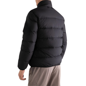 Chaqueta Acolchada de Poliéster Marca Dolanto, Talla Grande, Logotipo y Diseño Personalizados, Estilo Urbano Unisex, Transpirable, con Cierre para Invierno - Product Image 4
