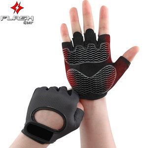Gants d'haltérophilie personnalisés de qualité supérieure pour hommes et femmes, gants de gymnastique respirants et durables - Product Image 1