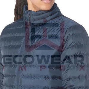 Hecho en Pakistán 2025 hombres personalizados ropa nueva chaqueta acolchada hombres 2025 tendencia al por mayor mejor calidad logotipo personalizado ligero - Product Image 3