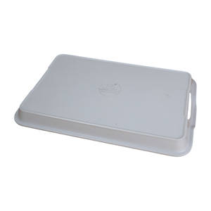 Plateau blanc 34 CM-Plateaux de service en mélamine rectangulaire léger de haute qualité Plateau en plastique bon marché en gros à bas prix - Product Image 4
