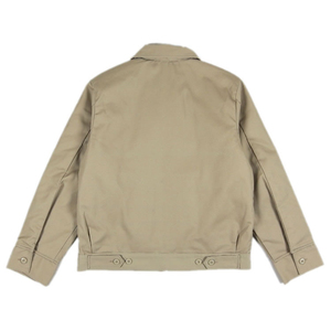 Veste de travail pour homme, mécanicien Eisenhower, sergé, personnalisé, approvisionnement d'usine - Product Image 2