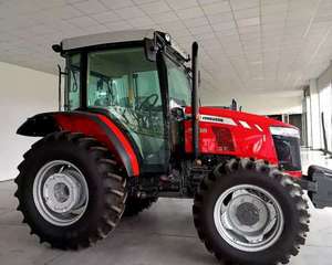Tractor Massey Ferguson en Oferta, 100Hp 200Hp, Maquinaria Agrícola, Tractores con Motor de 4 Ruedas Motrices - Product Image 3