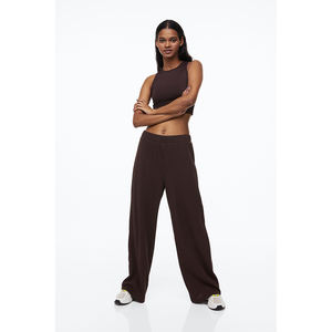 Ropa Deportiva informal de camuflaje para mujer, joggers suaves con bolsillo, diseño personalizado - Product Image 1