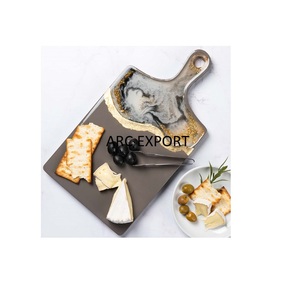 Nouvel arrivage Planche à découper de luxe en bambou brun clair Ustensiles de cuisine pour hacher des matériaux décoratifs en bois Prix raisonnable - Product Image 5