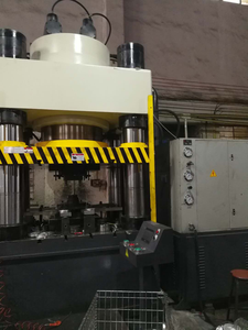 Prensa de Forja en Frío Personalizada de 500 Toneladas para Piezas de Aluminio OEM, Aleación de Aluminio - Product Image 6