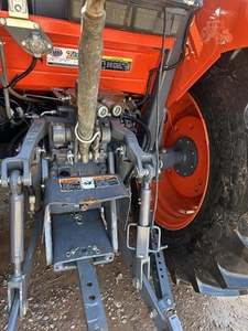 Tractor de Ruedas M7060D de 2020 Usado con Más de 50 000 Horas - Product Image 6