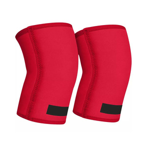 Industries SAAR Meilleure vente Logo personnalisé imprimé manchon de coude en néoprène haltérophilie à usage intensif levage de puissance optimal - Product Image 1