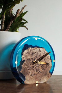 Resin <b>Wall</b> <b>Clock</b> Handmade <b>Wall</b> <b>Clock</b> Home Decor From India <b>for</b> <b>Sale</b> Wholesale Decorative <b>Wall</b> <b>Clock</b> in Bulk & Best Quality - Product Image 4