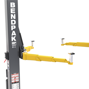 ลิฟท์ยกรถแบบ 2 เสา BendPak 12APX-192 รุ่น High-Rise Ex-Tall ปี 2026 รับน้ำหนักได้ 12,000 ปอนด์ ระบบไฮดรอลิก พร้อมแขนยกแบบ Low-Pro ดีไซน์ใหม่ ยกได้ 5 ตัน - Product Image 5