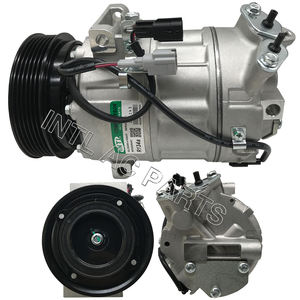 Compresseur AC INTL-XZC715A DCS17EC 6PK pour 2019-2020 Nissan Altima SR <span class=keywords><strong>SV</strong></span> Advance Platinum oem cO 11635z 926006CA0A - Product Image 1