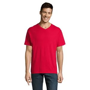 Camiseta con Cuello en V de Victory Custom Merchandising para Camisetas Promocionales - Product Image 3