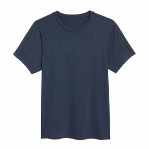 เสื้อยืดผู้ชายผ้าฝ้าย พิมพ์โลโก้ ปักลายตามสั่ง ผลิตเสื้อยืดลำลอง - Product Image 1