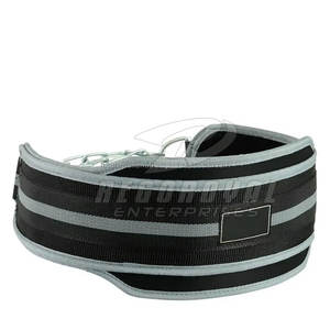 Cinturón de inmersión de neopreno de alta calidad Cinturón de inmersión de neopreno duradero Perfecto para entrenamiento de gimnasia y sesiones de levantamiento pesado - Product Image 3