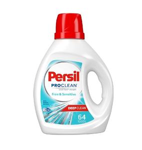 Potente detergente Persil para el lavado diario combate la suciedad y las manchas, mantiene la ropa suave, fresca y brillante. - Product Image 6