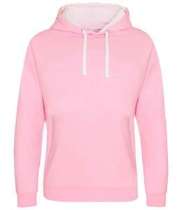 Sweats à capuche de couleurs claires respirants à séchage rapide avec impression numérique teints en couleurs unies en différentes tailles pour l'hiver - Product Image 6