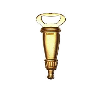 Abrebotellas de latón moderno de calidad superior de diseño personalizado para uso en bares y restaurantes - Product Image 3