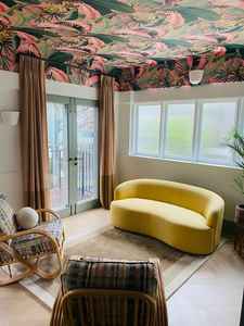 Alfombra de algodón con mechones a mano moderna, sala de estar Floral alto para diseño de tejido, hogar, coche, oración, viaje, Golf, juego de alfombras hechas a mano - Product Image 2