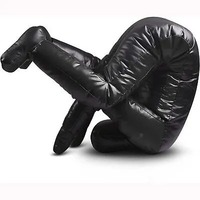 Mannequin d'entraînement Prime Craft robuste pour arts martiaux, boxe, grappling, MMA, lutte, en cuir PU, couleur et logo personnalisables
