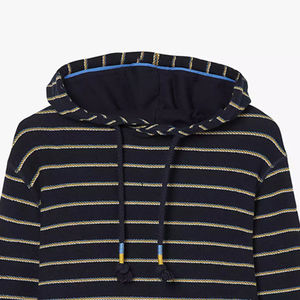 2025 Último estilo Nueva llegada Sudaderas con capucha de color sólido para hombres en color liso 2025 Venta caliente al por mayor Sudadera con capucha personalizada para hombres - Product Image 5