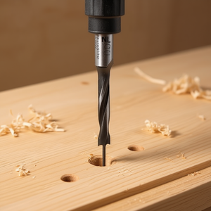 Festool HW S8 Z Dowel <b>Drill</b> <b>Bits</b> for Wood - Product Image 3