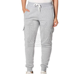 Service OEM Vente en gros Pantalons de jogging décontractés pour hommes avec taille élastique Tissu en toile Respirant et à séchage rapide 100% coton Meilleur prix - Product Image 1