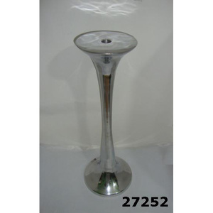 Florero decorativo de pilar de aluminio para decoración del hogar - Product Image 1