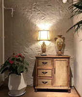 Panneau mural souple MCM de haute qualité en pierre taillée, texture naturelle ciselée, grand format, imperméable, flexible et durable pour la décoration murale intérieure