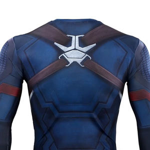 T-shirt de compression personnalisé pour homme, vêtement de sport extensible pour homme, t-shirt de sport, t-shirt de fitness, rashguard pour homme - Product Image 5