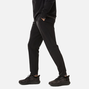 Diseñador de calidad personalizado de manga larga de bloqueo de color de nylon deportes al aire libre correr 2 piezas cortavientos pantalón chaqueta conjunto para hombres - Product Image 6