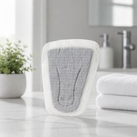 Protège-slip absorbants jetables pour hommes, haute absorption, 15 paquets