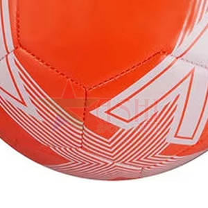Balón de Fútbol de Entrenamiento de Cuero Compuesto Termosellado, Oficial, de Alta Calidad, Duradero, con Tamaño y Logotipo Personalizables - Product Image 2